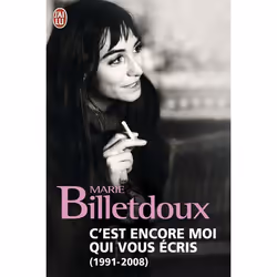 ISBN C'est encore moi qui vous écris, Marie Billetdoux,, Français, 1984 pages