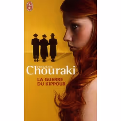 ISBN La Guerre Du Kippour, Romance, Français, Livre broché
