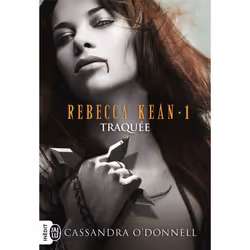 ISBN Rebecca Kean T.1 : Traquee, Horreur, Français, Livre broché