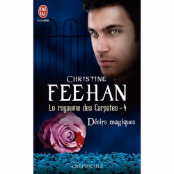 ISBN Le Royaume Des Carpates T.4 : Desirs Magiques, Horreur, Français, Livre broché