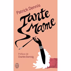 ISBN Tante Mame, Patrick Dennis, Anglais, 384 pages