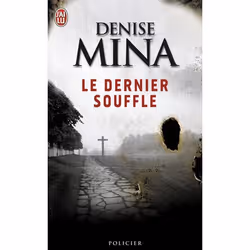 ISBN Le dernier souffle, Denise Mina, Anglais, 480 pages