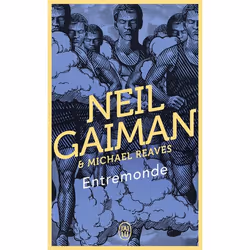 ISBN Entremonde, Neil Gaiman, Fantaisie, 224 pages
