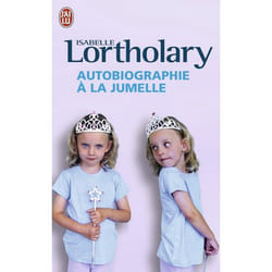 Autobiographie à la jumelle (Poche)