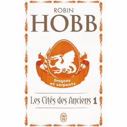 ISBN Dragons et serpents, Robin Hobb, Fantaisie, Anglais, 320 pages