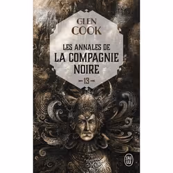 ISBN Soldats de pierre, Glen Cook, Fantaisie, Anglais, 416 pages