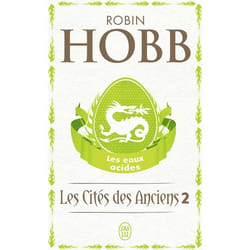 Les eaux acides (Poche)