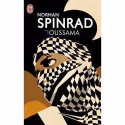 ISBN Oussama, Norman Spinrad, Science Fiction, 608 pages