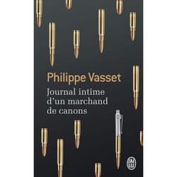 Journal intime d'un marchand de canons