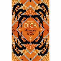 ISBN Arnaque &amp; Cie, Philip K. Dick, Science Fiction, Anglais, 288 pages