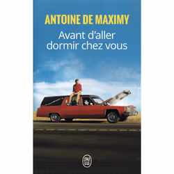 ISBN Avant D'Aller Dormir Chez Vous, société, Français, Livre broché
