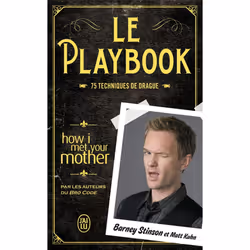 ISBN Le Playbook, Romance, Français, Livre broché