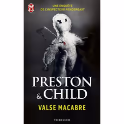 ISBN Valse macabre, Lincoln Child, Anglais, 576 pages