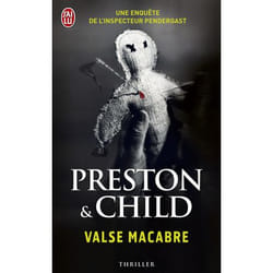 Valse macabre - Une enquête de l'inspecteur Pendergast (Poche)