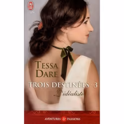 ISBN Trois Destinees T.3 : L'Idealiste, Littérature, Français, Livre broché