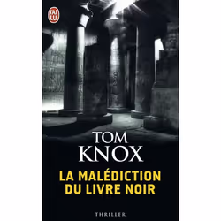 ISBN La malédiction du livre noir, Tom Knox, Anglais, 448 pages