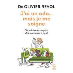 J'ai un ado... mais je me soigne (Broché)