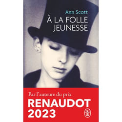 À la folle jeunesse
