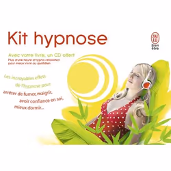ISBN Kit hypnose, Bastien Bricout, Santé, esprit et corps, Français, 256 pages