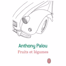 Flammarion FRUITS &amp; LEGUMES, Français, Livre broché