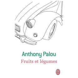Flammarion FRUITS & LEGUMES livre Français Livre broché