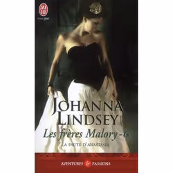 ISBN Les Freres Malory T.6 : La Faute D'Anastasia, Littérature, Français, Livre broché