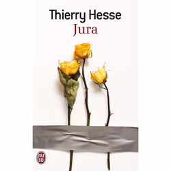 ISBN Jura, Thierry Hesse, Français, 192 pages