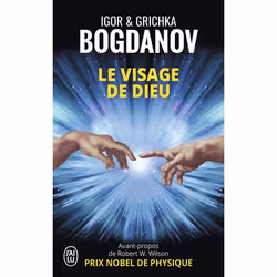 ISBN Le visage de Dieu, Grichka Bogdanov, Français, 288 pages