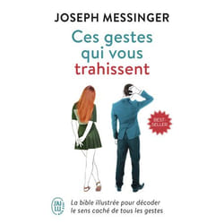 Ces gestes qui vous trahissent (Broché)