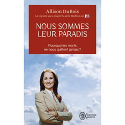 Nous sommes leur paradis (Broché)