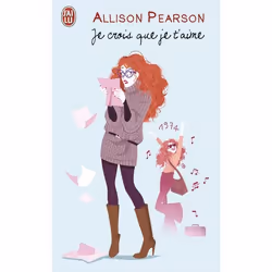 ISBN Je crois que je t'aime, Allison Pearson, Humoristique, Anglais, 512 pages
