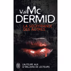 ISBN La souffrance des autres, Val McDermid, Anglais, 480 pages