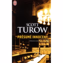 ISBN Presume Innocent, Thrillers, Français, Livre broché