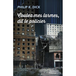 Coulez mes larmes, dit le policier (Grand format)