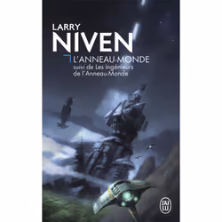 ISBN L'Anneau-Monde : Les Ingenieurs De L'Anneau-Monde, Science Fiction, Français, Livre broché