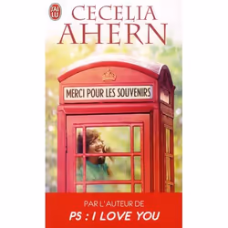 ISBN Merci Pour Les Souvenirs, Romance, Français, Livre broché