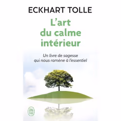 ISBN L'art du calme intérieur, Eckhart Tolle, Santé, esprit et corps, Anglais, 128 pages