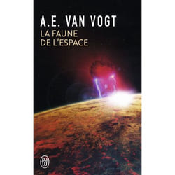 Faune de l'espace (Poche)