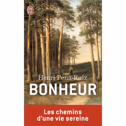ISBN Bonheur, Henri Pena-Ruiz, Essai, Français, 288 pages