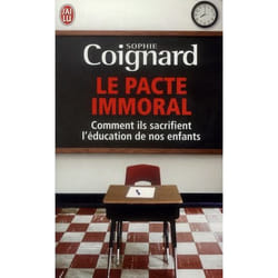 Le pacte immoral
