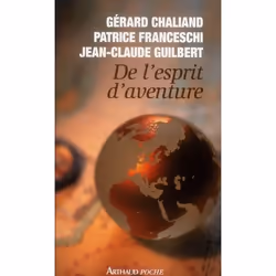 ISBN De L'Esprit D'Aventure, Littérature, Français, Livre broché