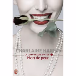 ISBN Mort de peur, Charlaine Harris, Fantaisie, Anglais, 352 pages