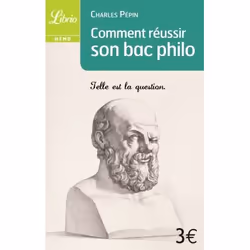 ISBN Comment réussir son bac philo ?, 96 pages