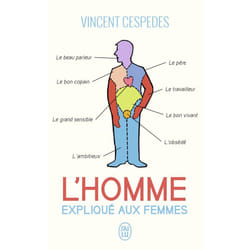 L'homme expliqué aux femmes (Broché)