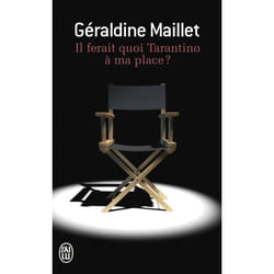 Il ferait quoi Tarantino à ma place ? (Poche)