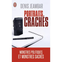 Portraits crachés