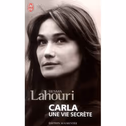 ISBN Carla, Une Vie Secrete, politique, Français