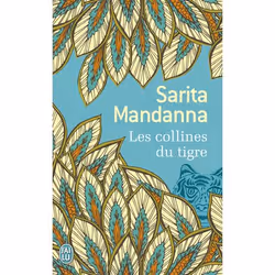 ISBN Les collines du tigre, Sarita Mandanna, Anglais, 640 pages