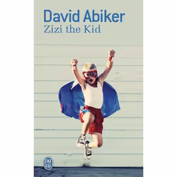 ISBN Zizi the Kid, David Abiker, Français, 160 pages