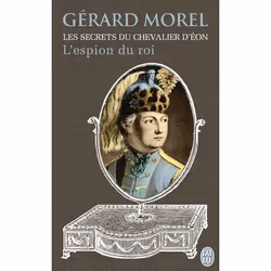 ISBN Les secrets du chevalier d'Eon, Gérard Morel, Romance, Français, 256 pages